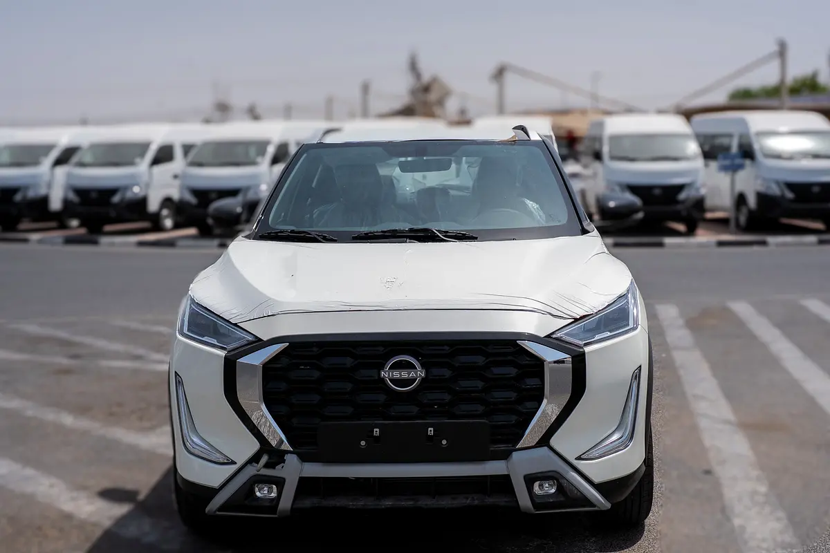 Nissan · Magnite · SV