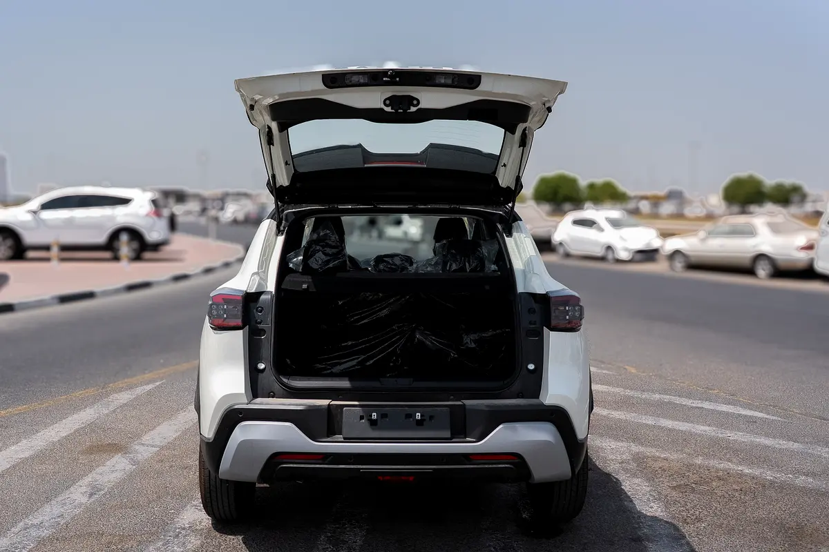 Nissan · Magnite · SV