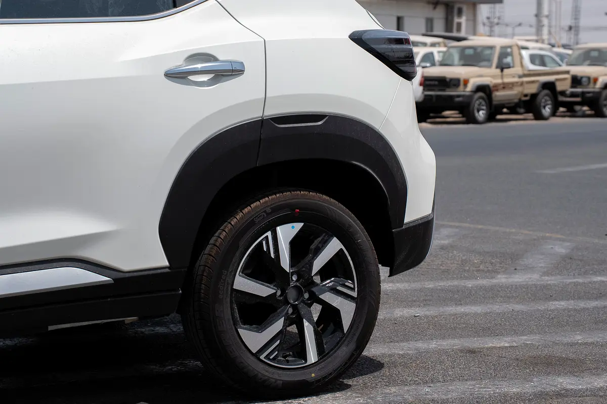 Nissan · Magnite · SV