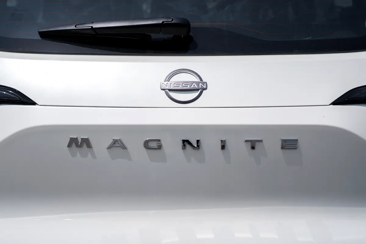 Nissan · Magnite · SV