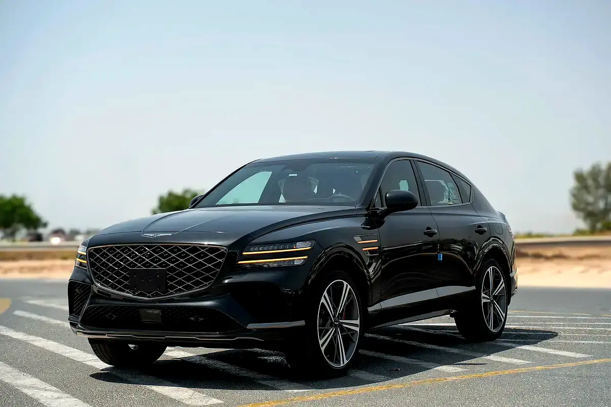 Genesis GV80 Royal 2026 0 km 1