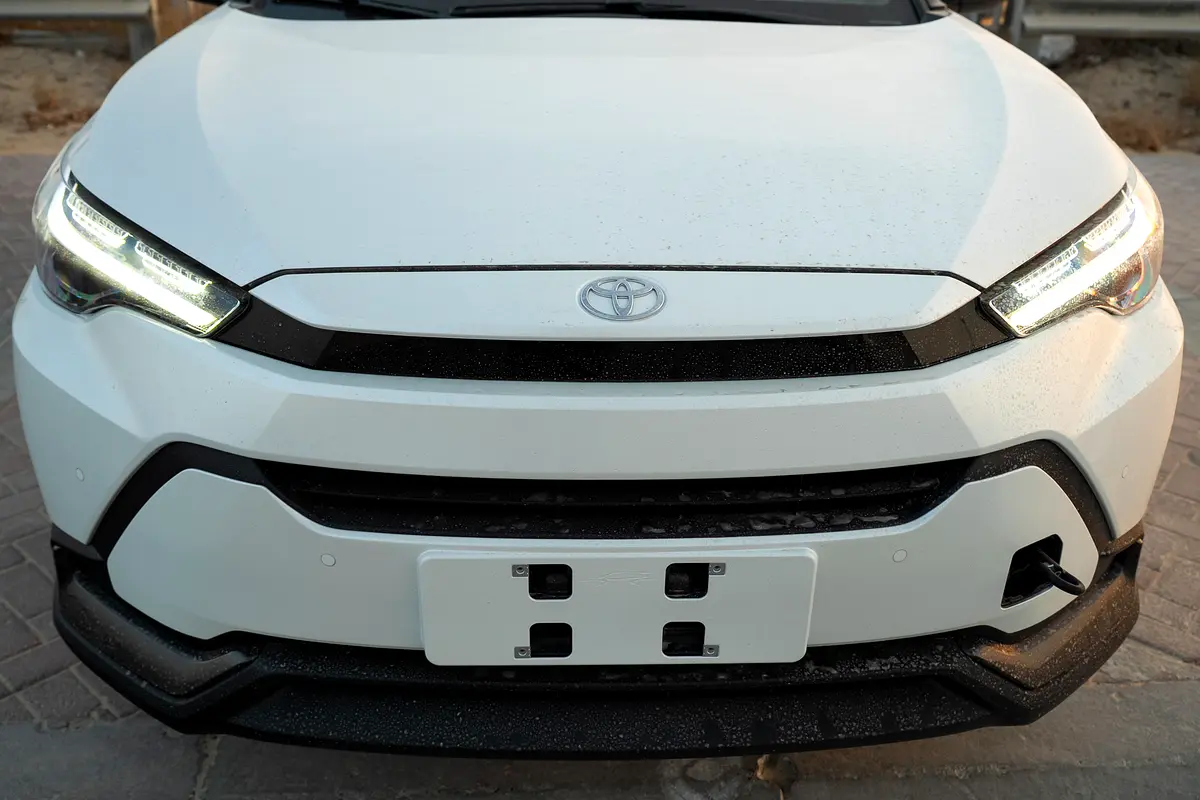 Toyota · Frontlander · Other