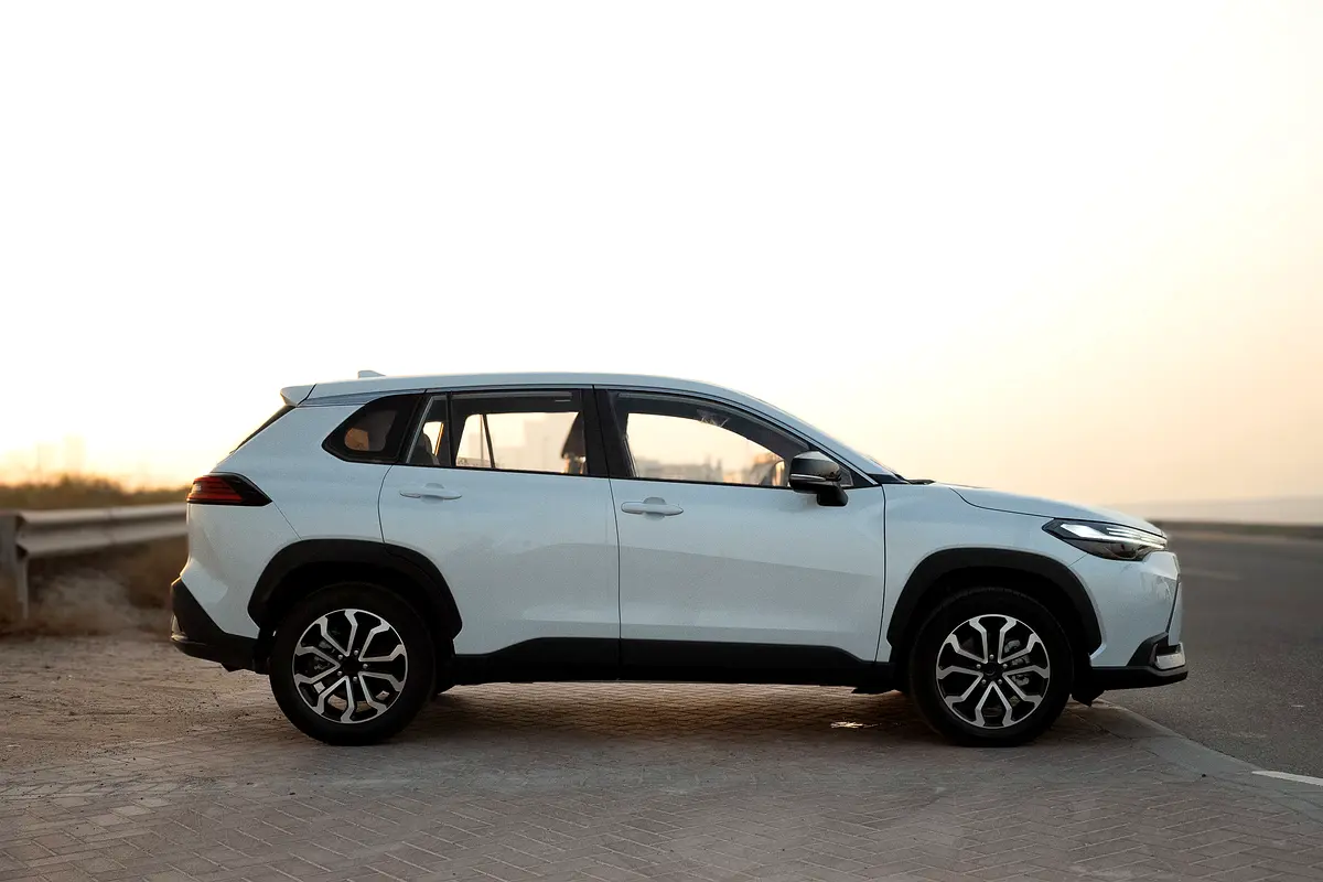 Toyota · Frontlander · Other