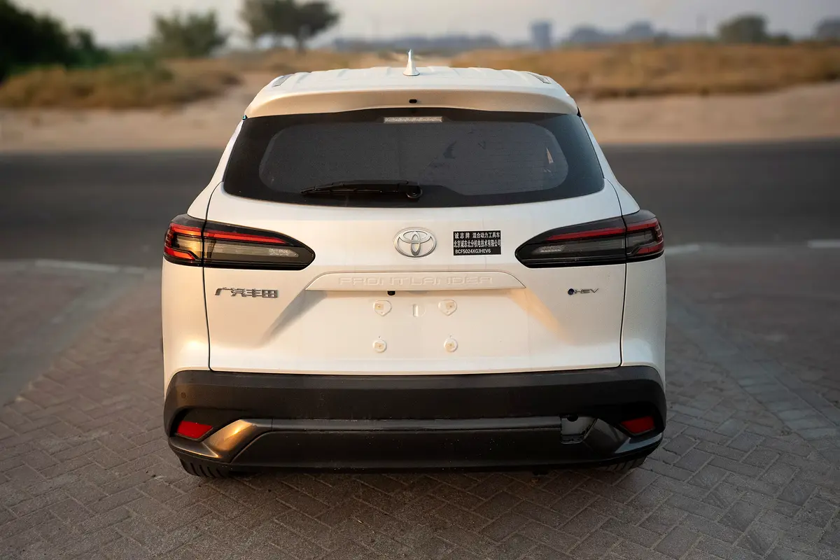 Toyota · Frontlander · Other