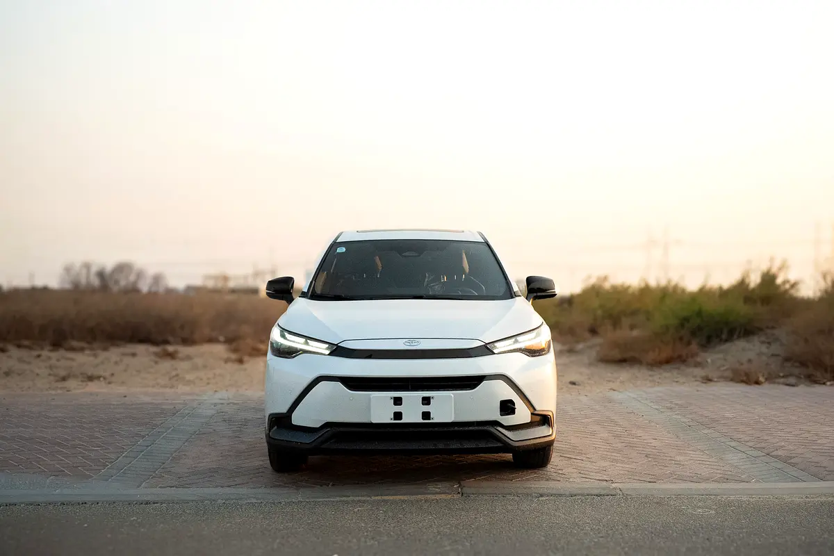 Toyota · Frontlander · Other