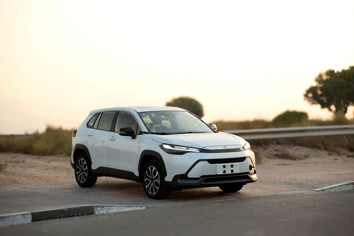 Toyota · Frontlander · Other