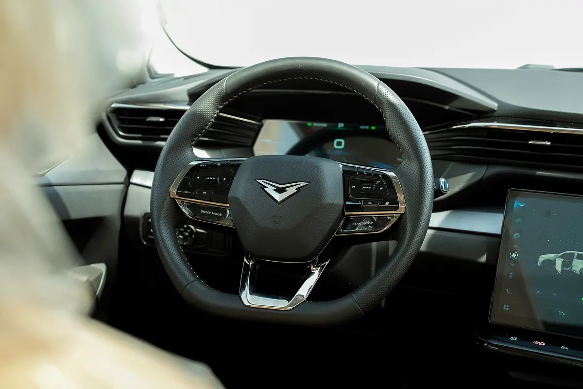 Kaiyi · X7 · Flagship