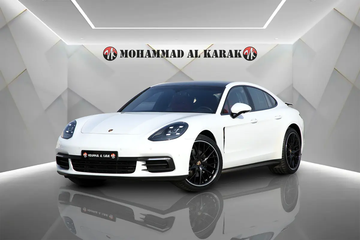 Porsche Panamera Other 2017 80,000 km 1