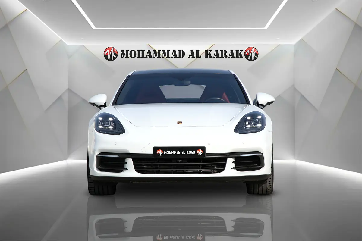 Porsche · Panamera · Other