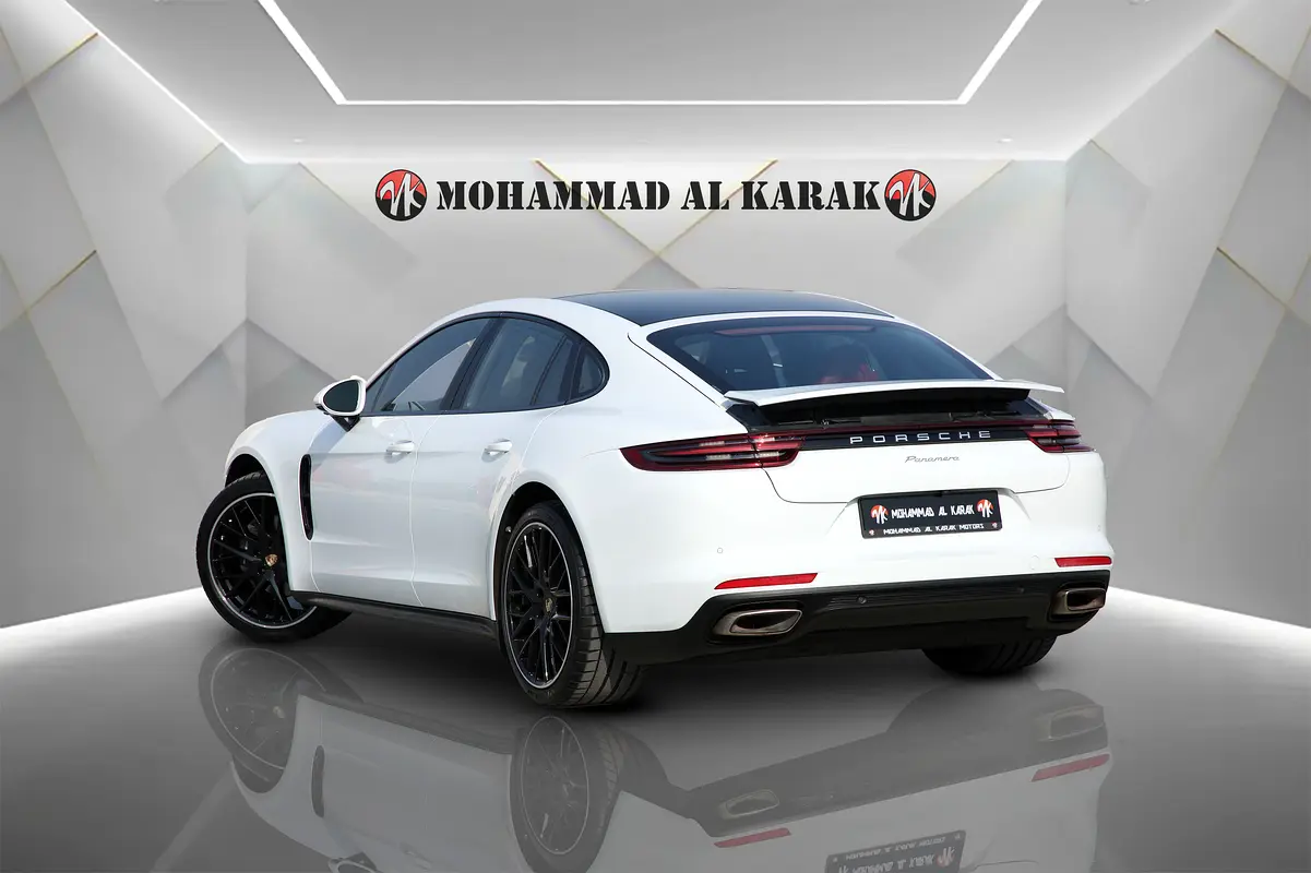 Porsche · Panamera · Other