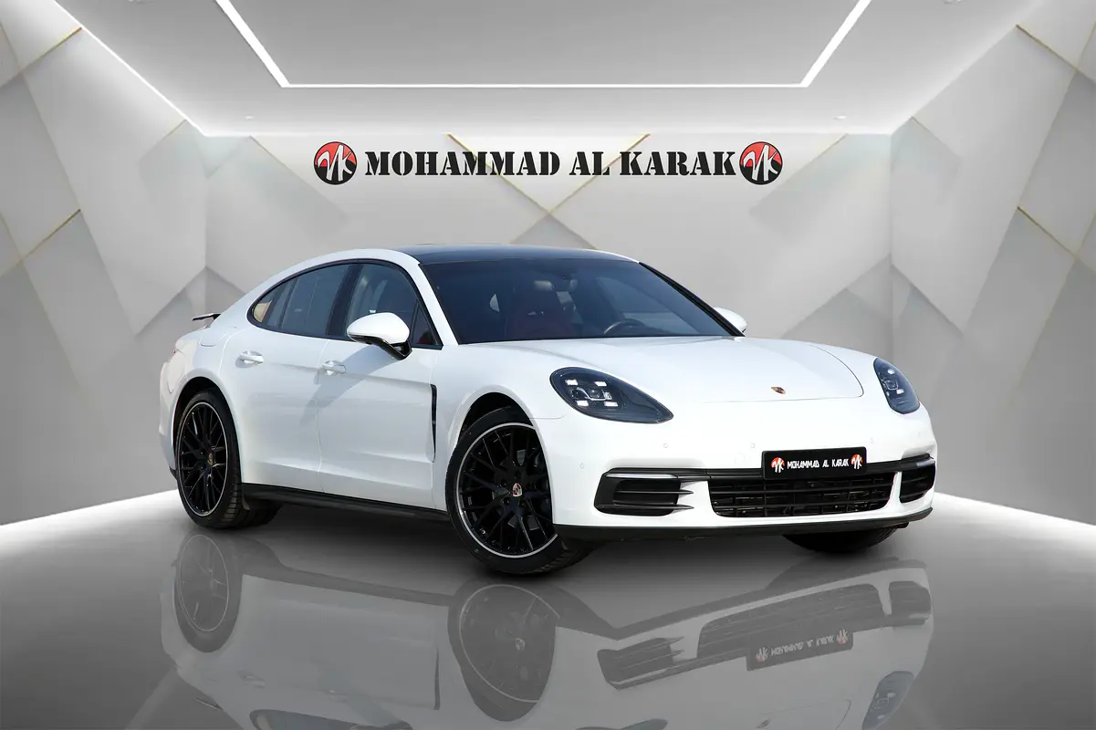Porsche · Panamera · Other