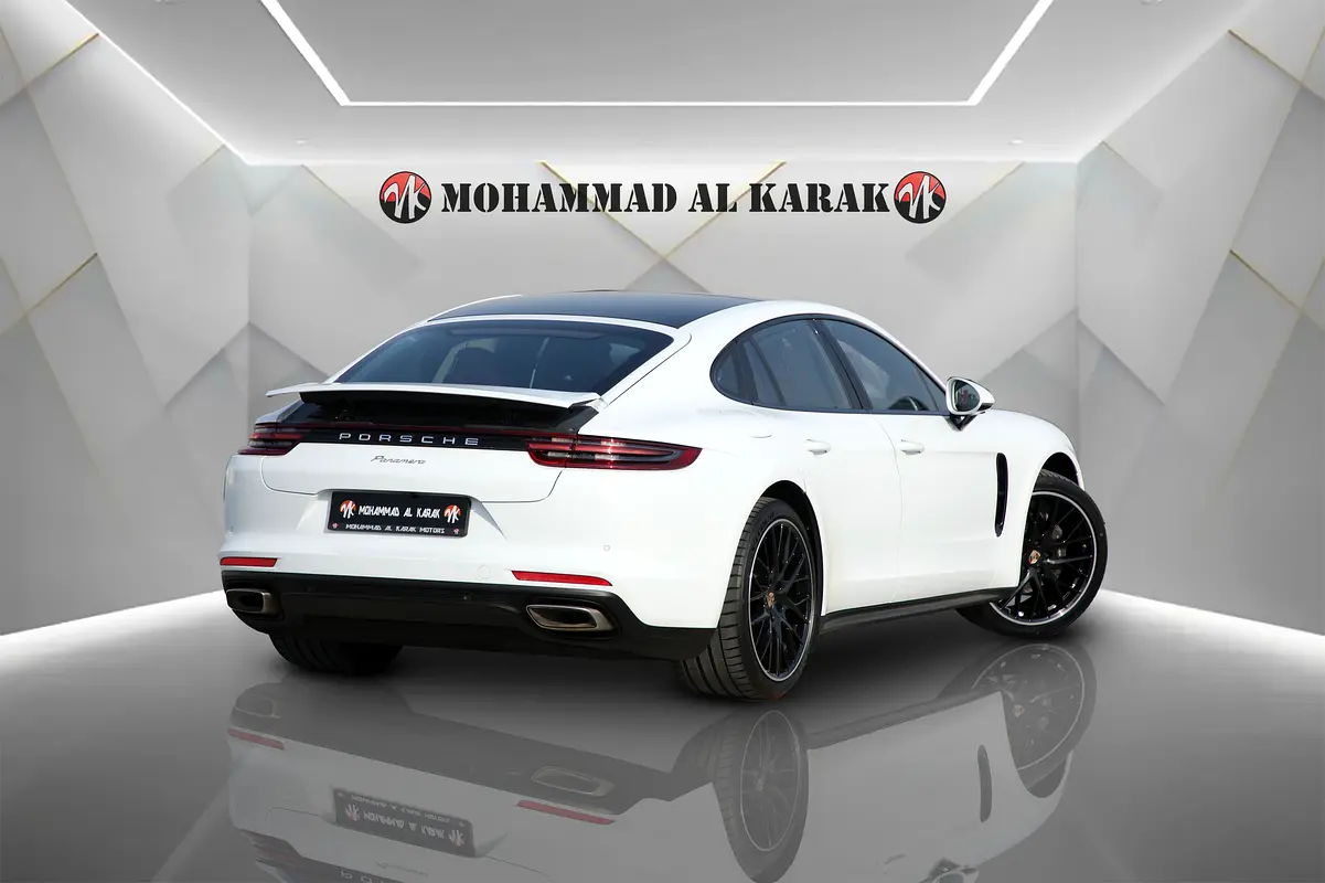 Porsche · Panamera · Other