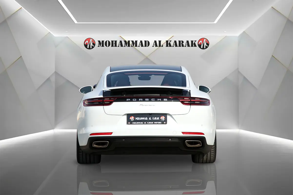 Porsche · Panamera · Other