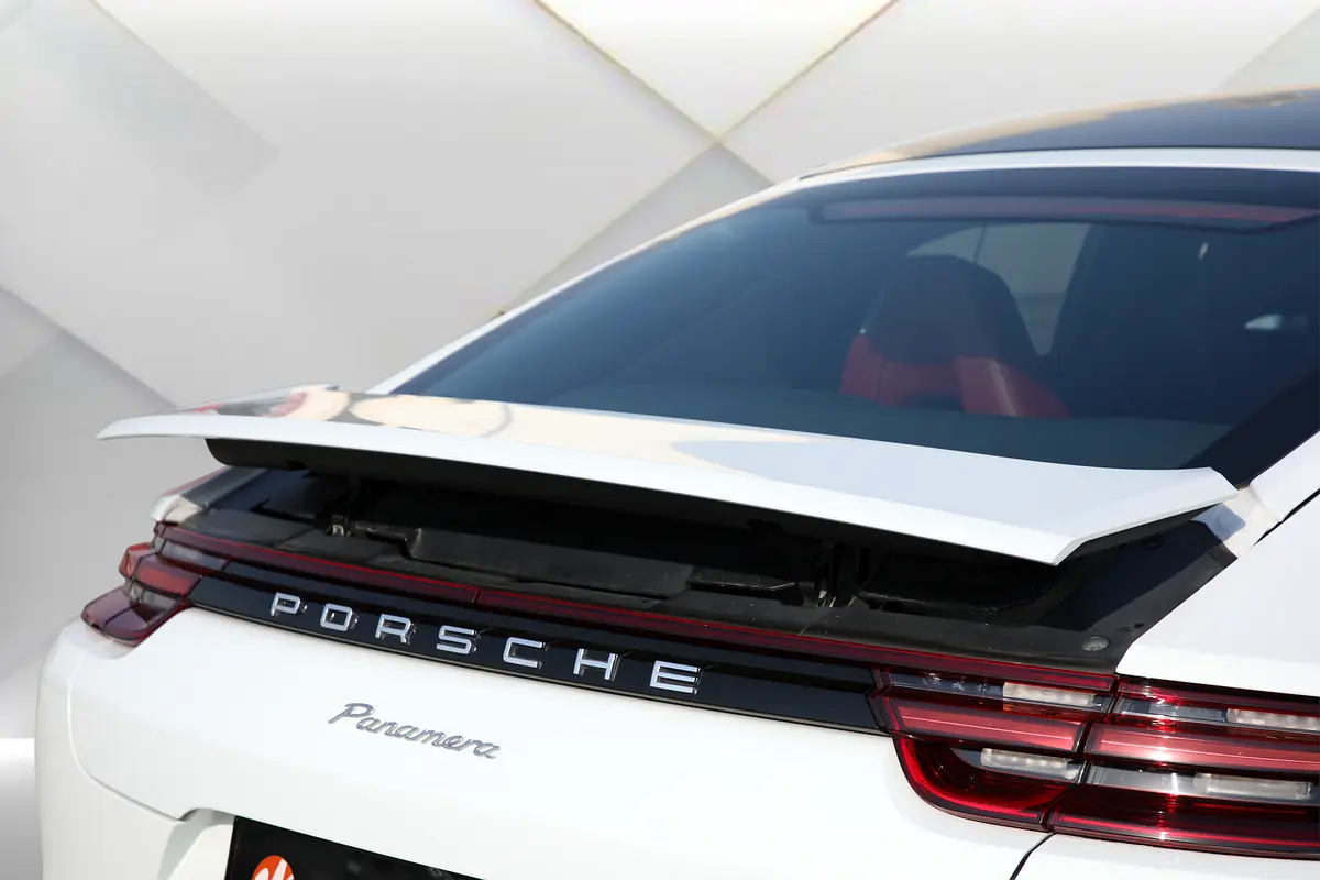 Porsche · Panamera · Other