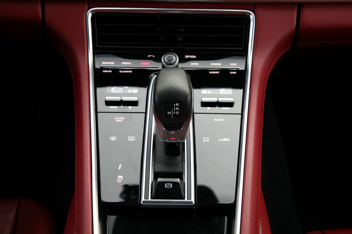 Porsche · Panamera · Other
