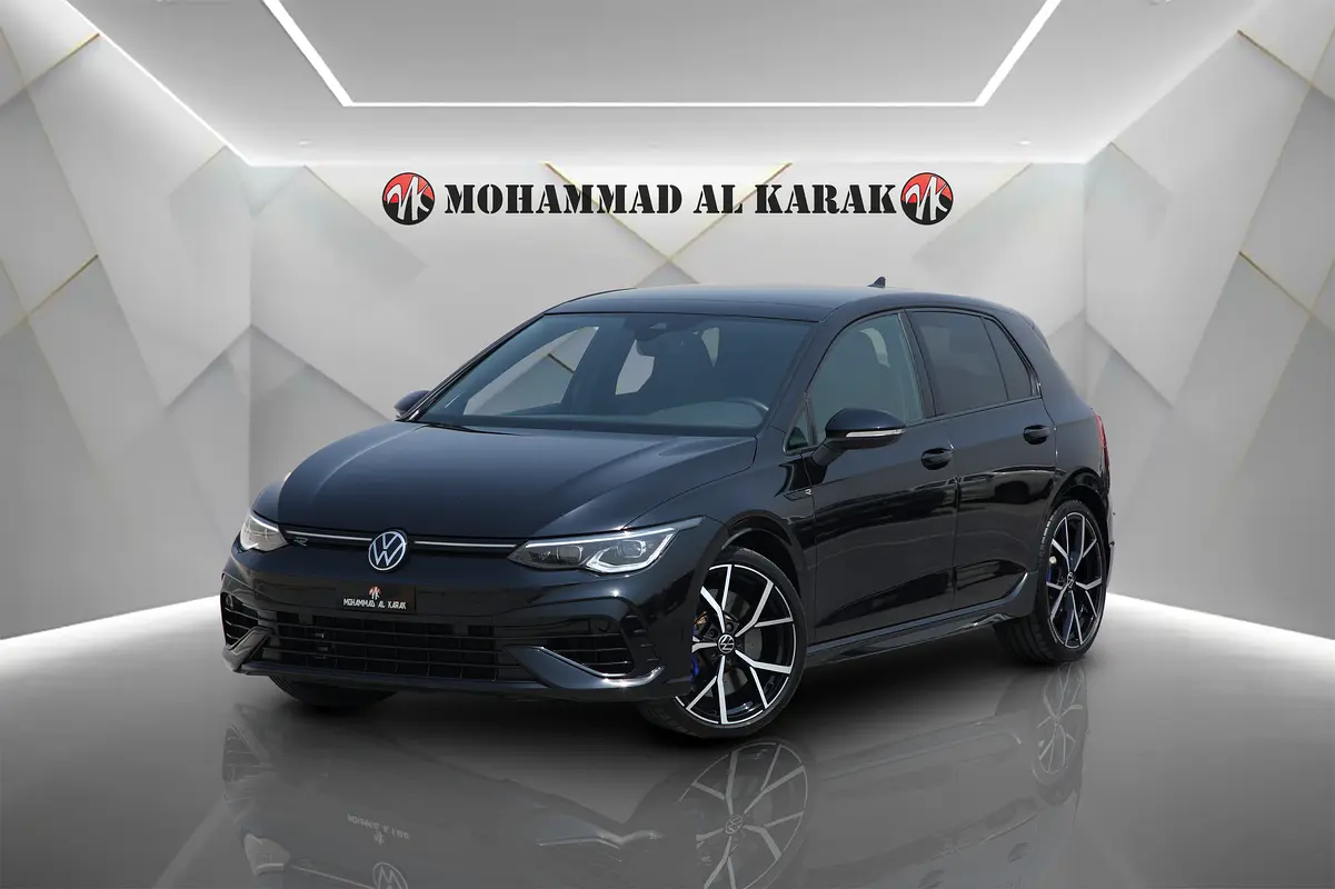 Volkswagen · Golf · R