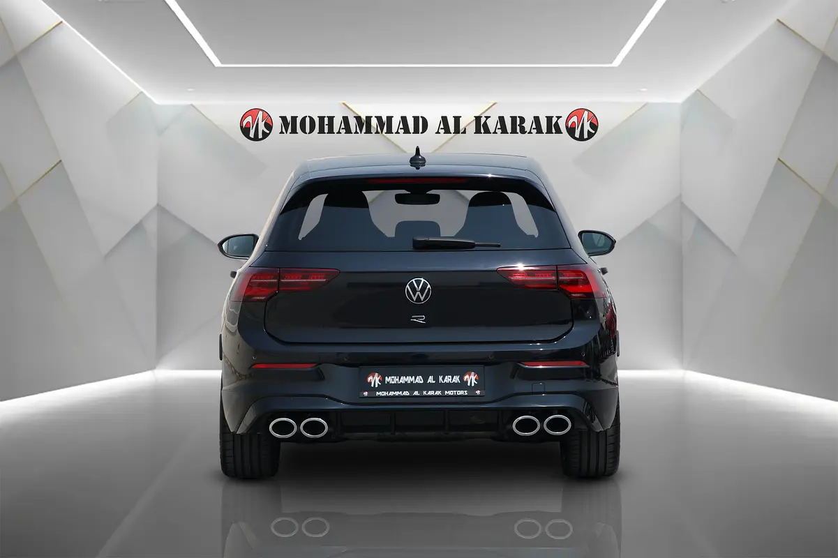 Volkswagen · Golf · R