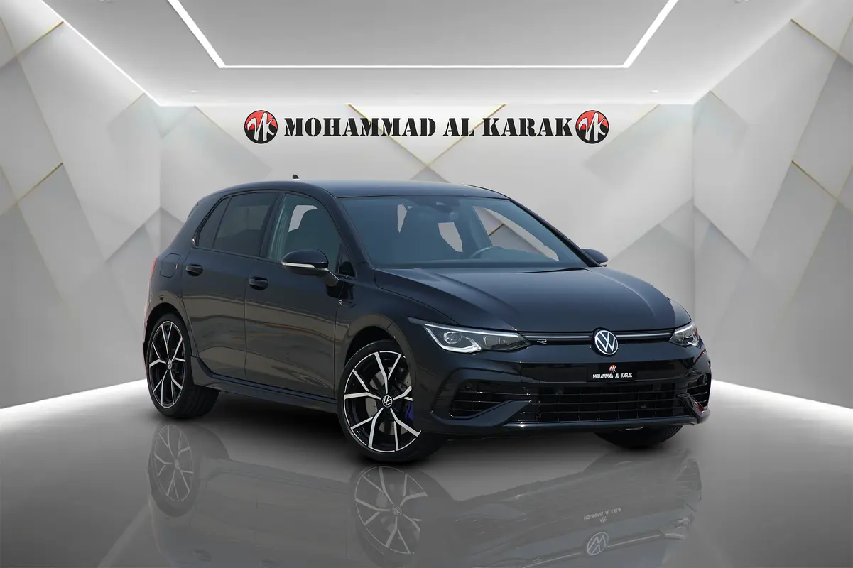 Volkswagen · Golf · R