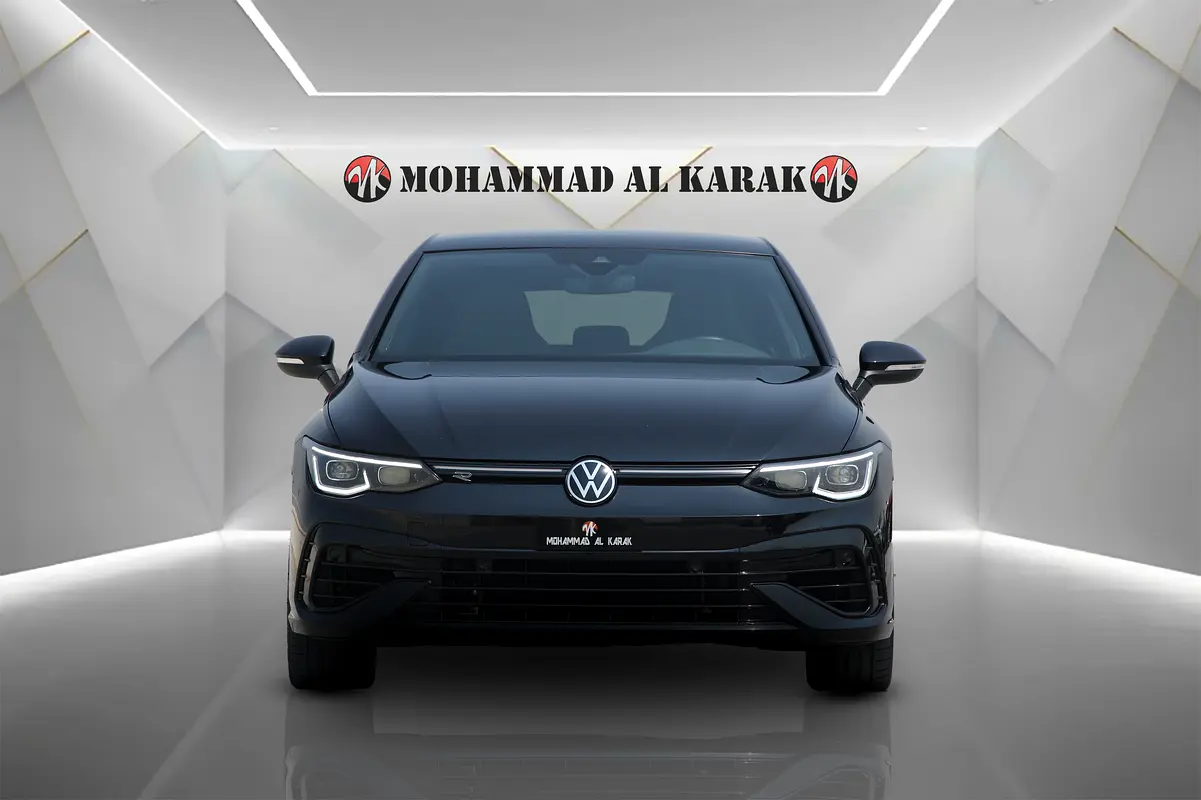 Volkswagen · Golf · R