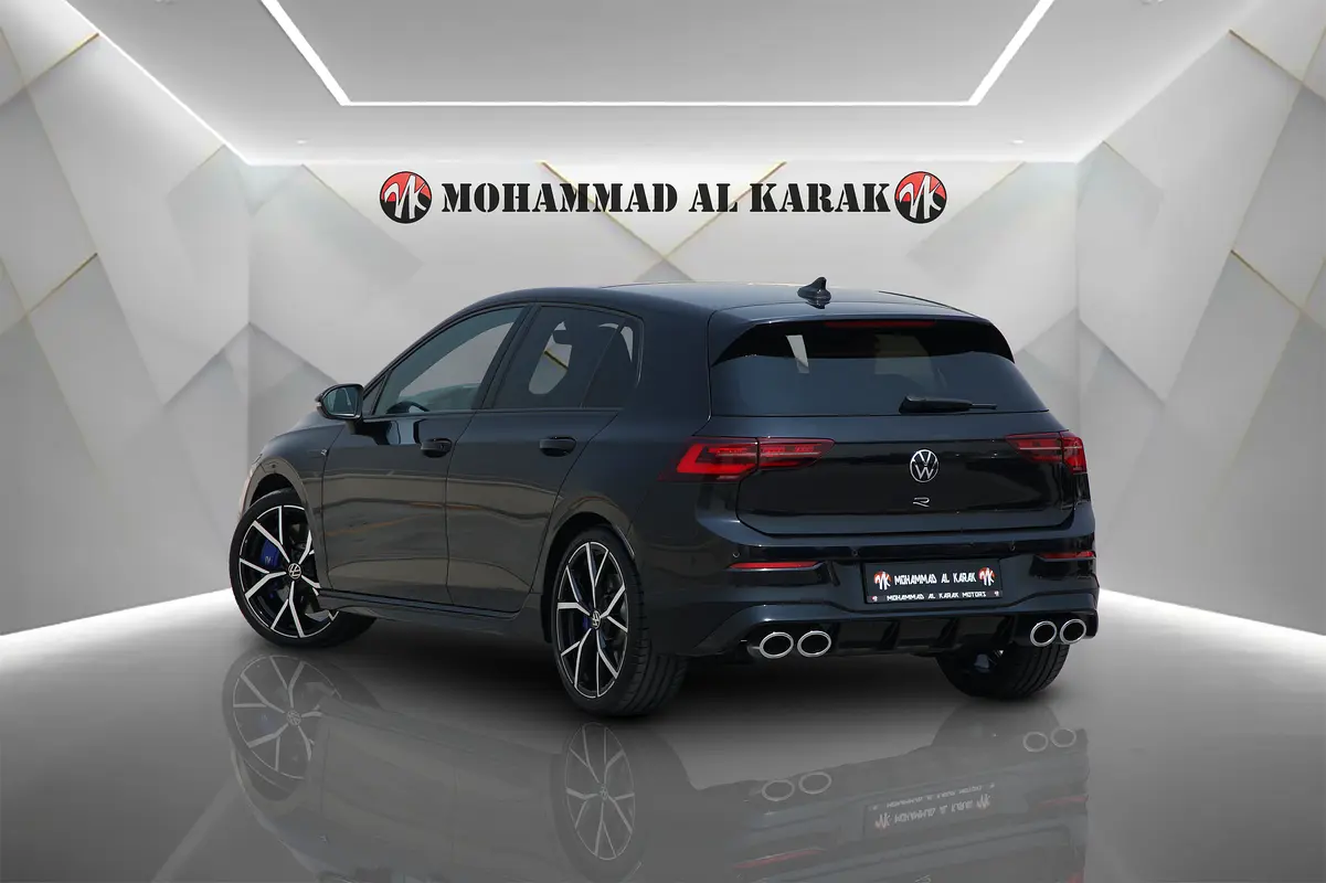 Volkswagen · Golf · R
