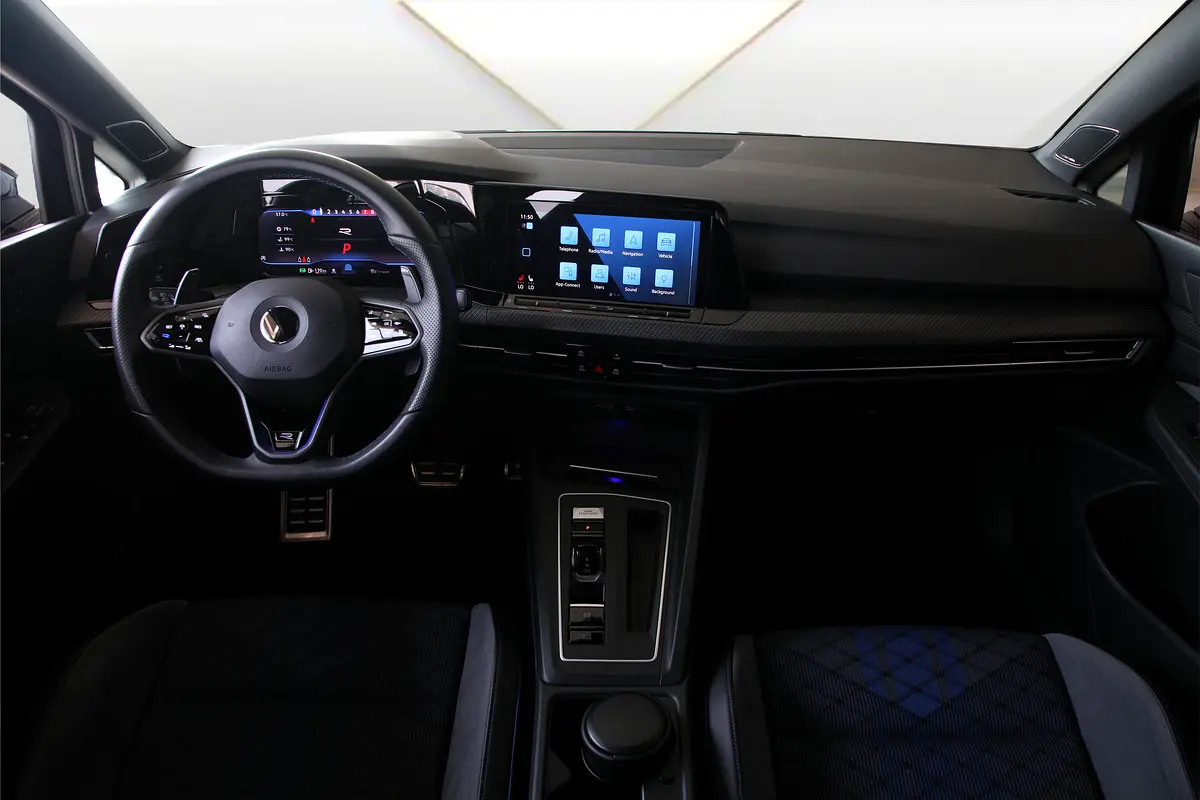 Volkswagen · Golf · R