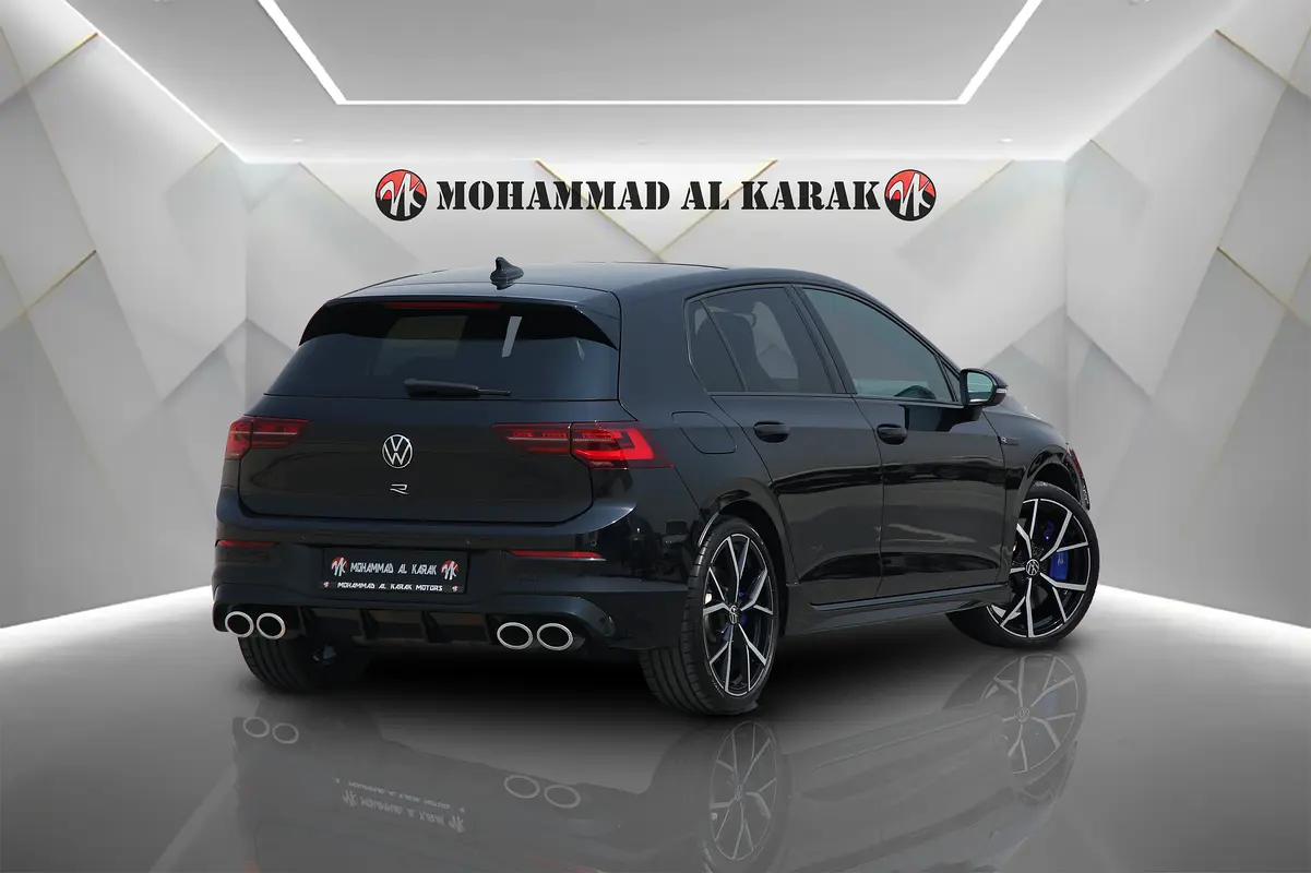 Volkswagen · Golf · R