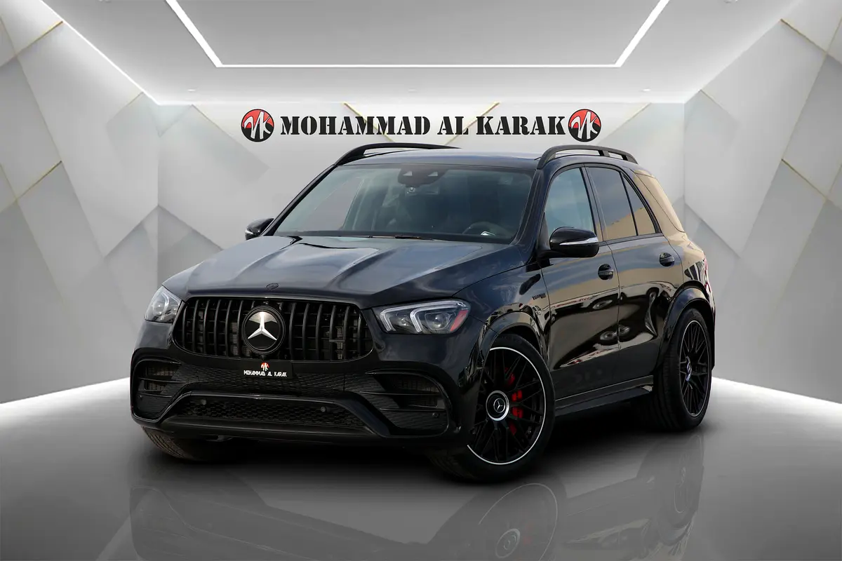 Mercedes-Benz · GLE-Class · GLE 63 S 4MATIC