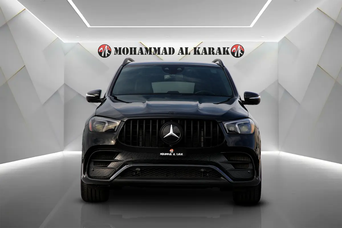 Mercedes-Benz · GLE-Class · GLE 63 S 4MATIC