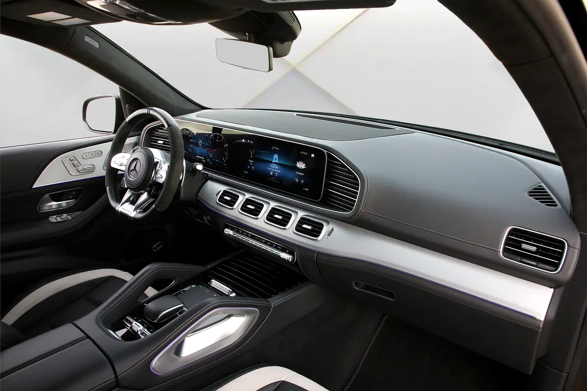 Mercedes-Benz · GLE-Class · GLE 63 S 4MATIC