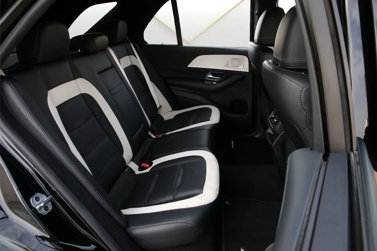 Mercedes-Benz · GLE-Class · GLE 63 S 4MATIC