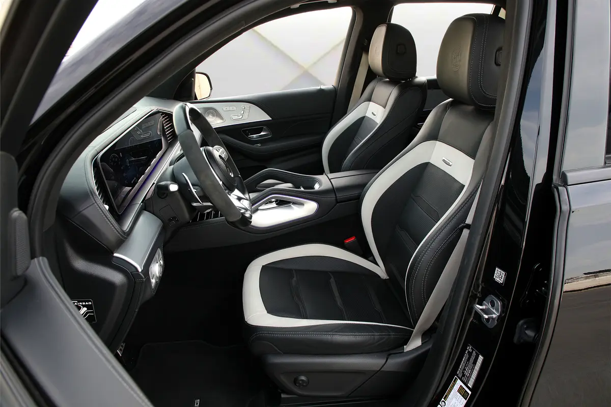 Mercedes-Benz · GLE-Class · GLE 63 S 4MATIC