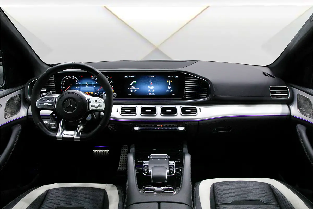 Mercedes-Benz · GLE-Class · GLE 63 S 4MATIC