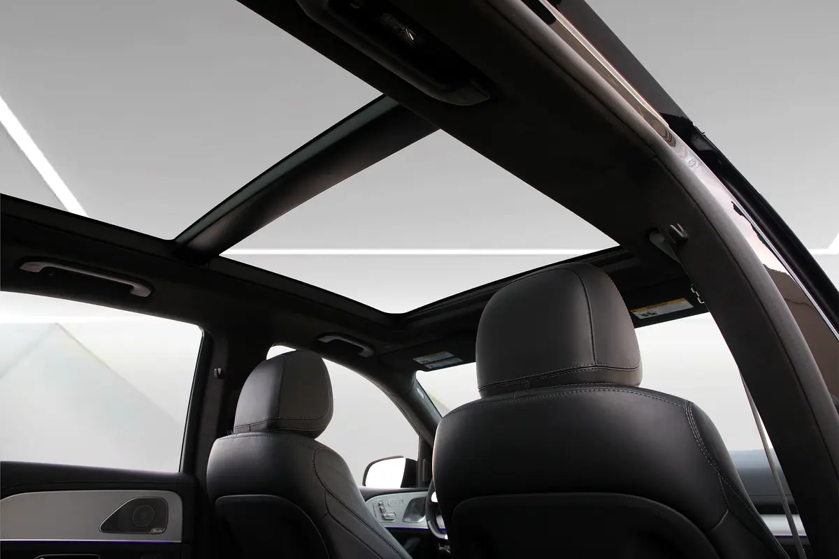 Mercedes-Benz · GLE-Class · GLE 63 S 4MATIC