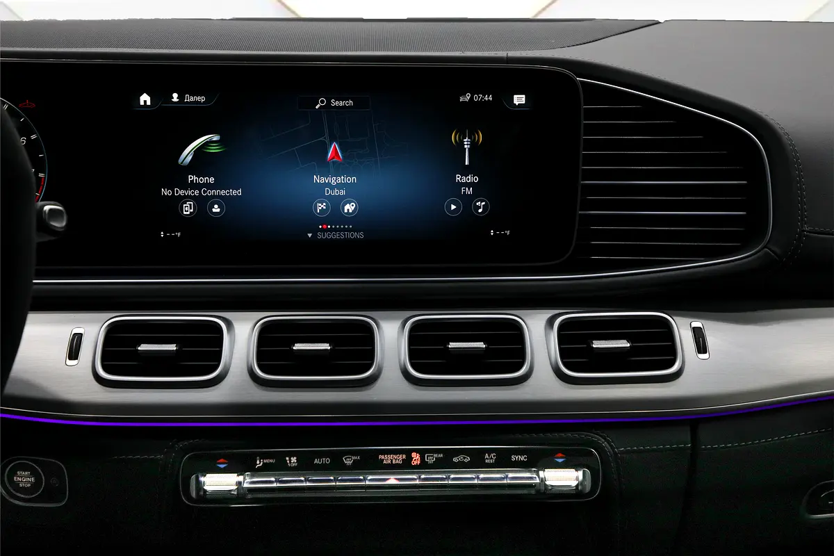 Mercedes-Benz · GLE-Class · GLE 63 S 4MATIC