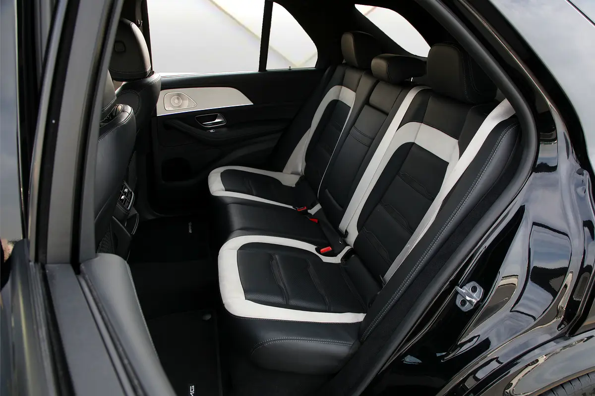 Mercedes-Benz · GLE-Class · GLE 63 S 4MATIC