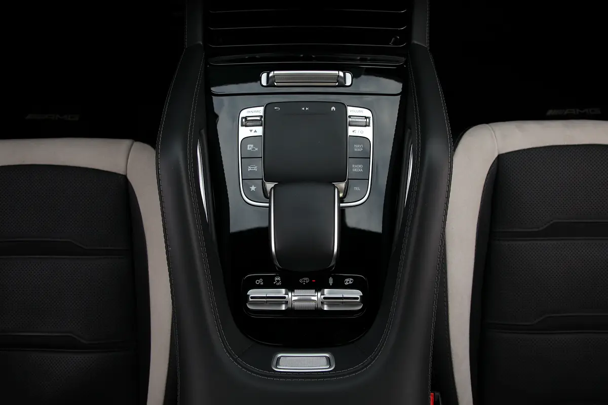 Mercedes-Benz · GLE-Class · GLE 63 S 4MATIC