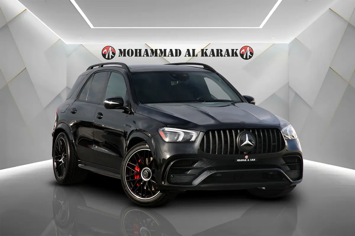 Mercedes-Benz · GLE-Class · GLE 63 S 4MATIC