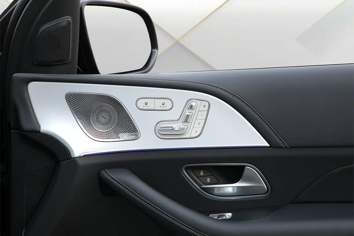 Mercedes-Benz · GLE-Class · GLE 63 S 4MATIC