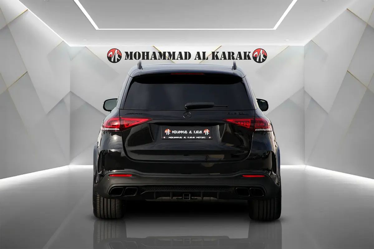 Mercedes-Benz · GLE-Class · GLE 63 S 4MATIC