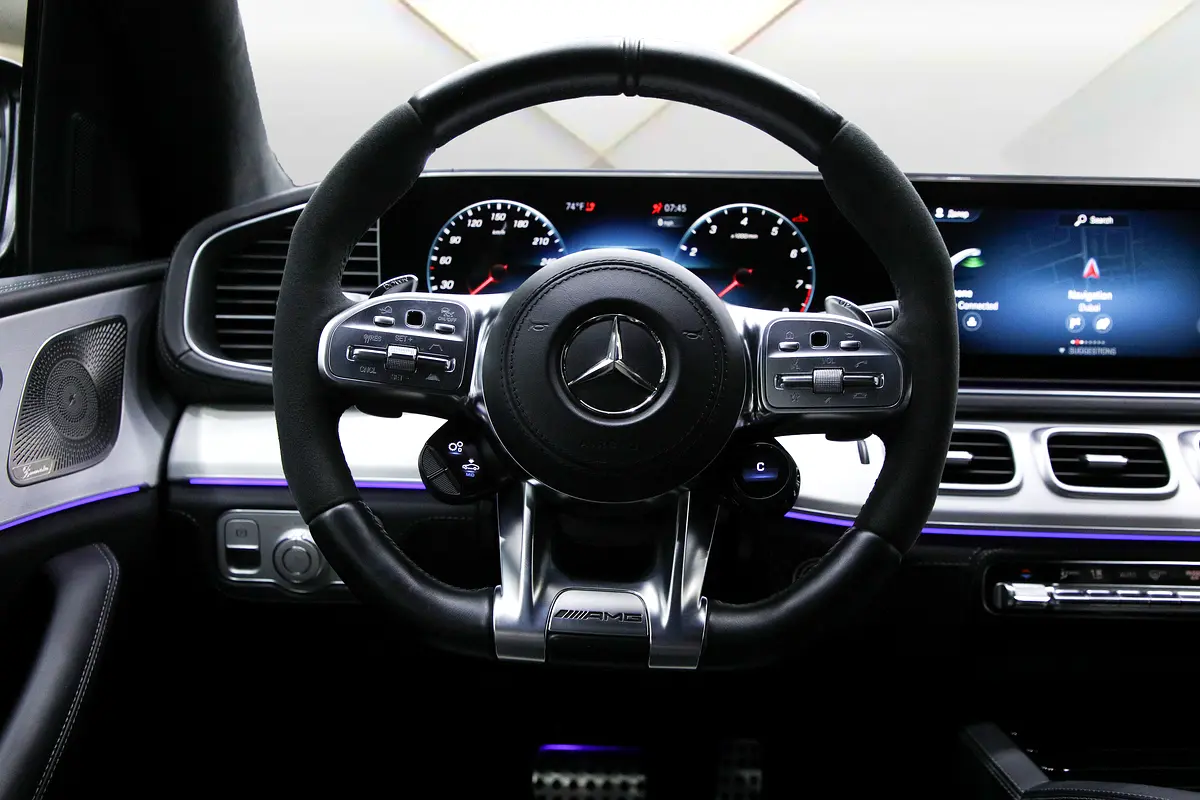 Mercedes-Benz · GLE-Class · GLE 63 S 4MATIC