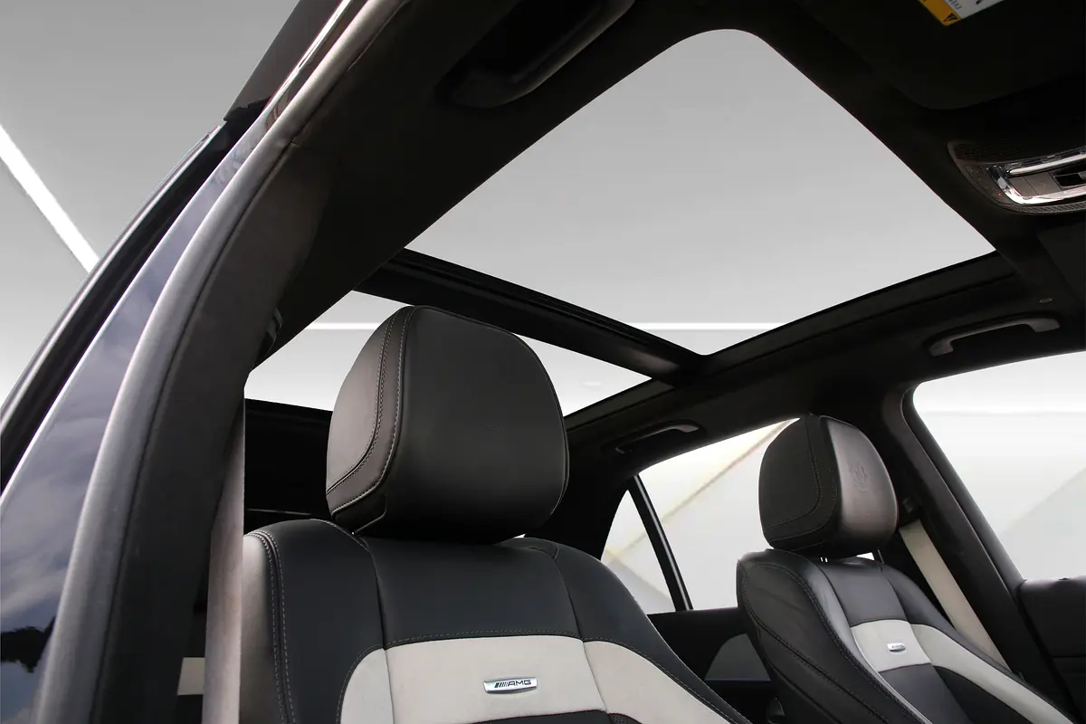 Mercedes-Benz · GLE-Class · GLE 63 S 4MATIC