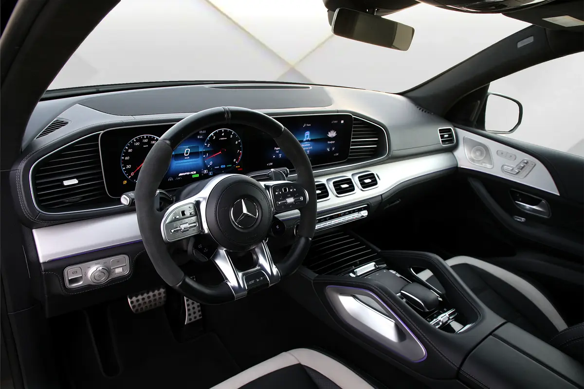 Mercedes-Benz · GLE-Class · GLE 63 S 4MATIC