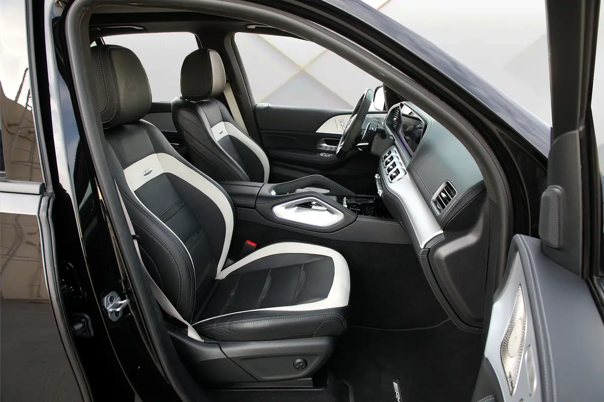 Mercedes-Benz · GLE-Class · GLE 63 S 4MATIC