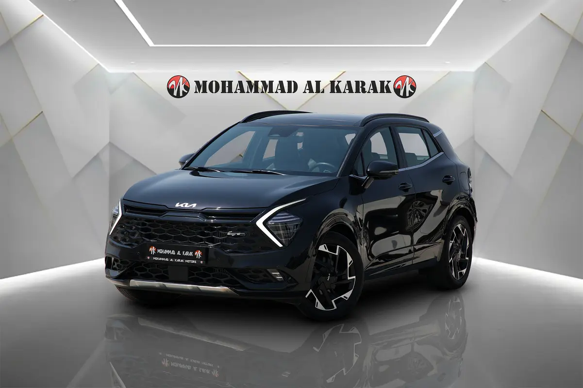 Kia · Sportage · GT-Line