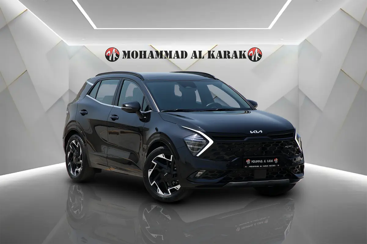 Kia · Sportage · GT-Line