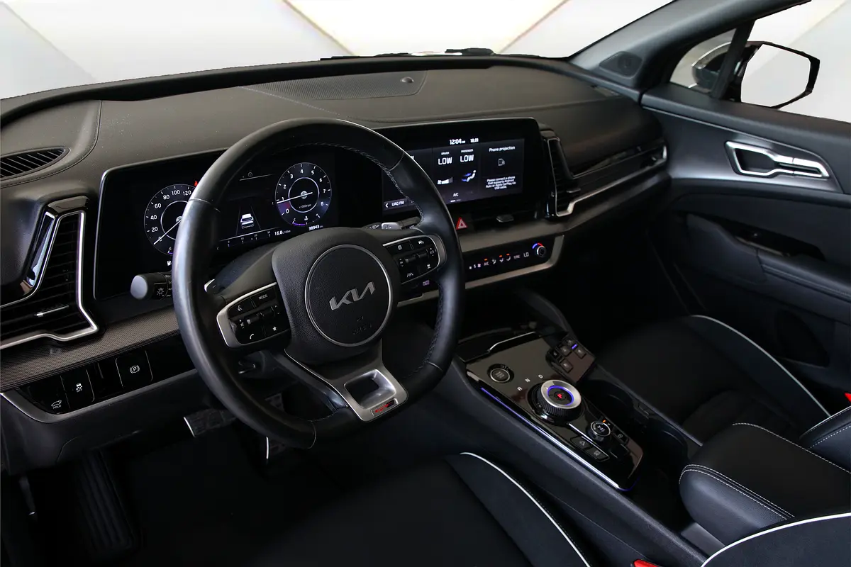 Kia · Sportage · GT-Line