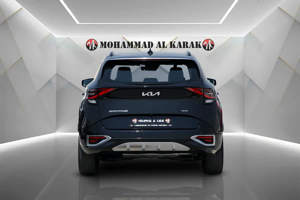 Kia · Sportage · GT-Line