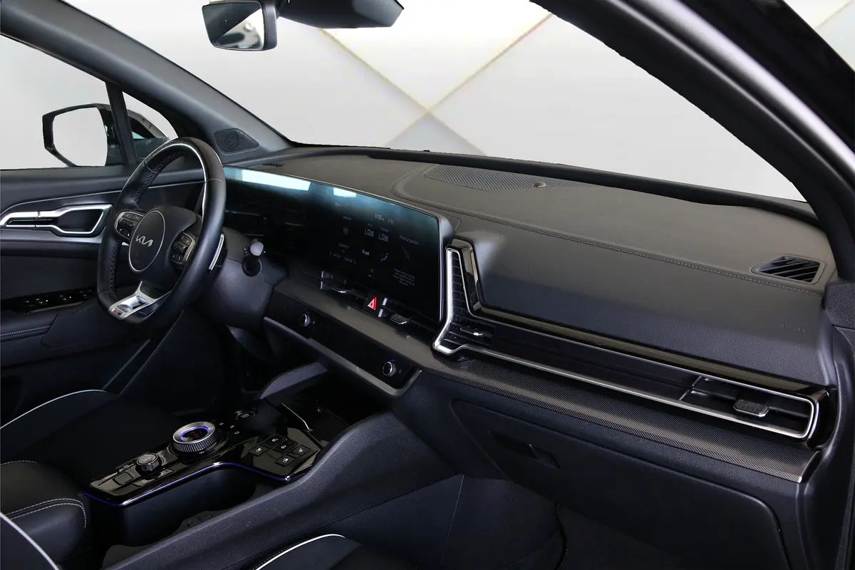 Kia · Sportage · GT-Line