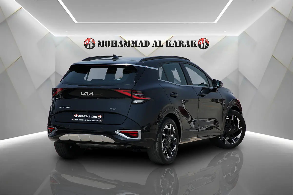 Kia · Sportage · GT-Line