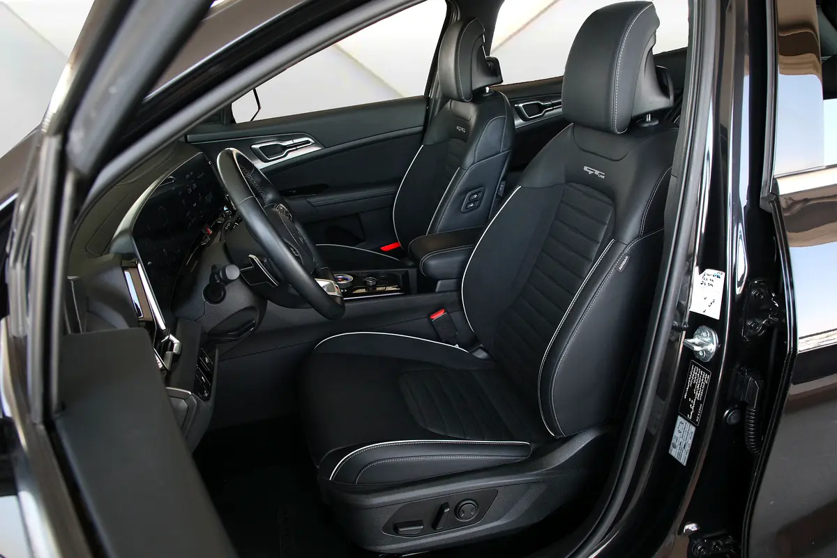 Kia · Sportage · GT-Line